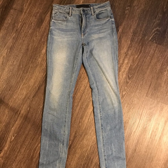 Alexander Wang x Denim jeans - Picture 3 of 9